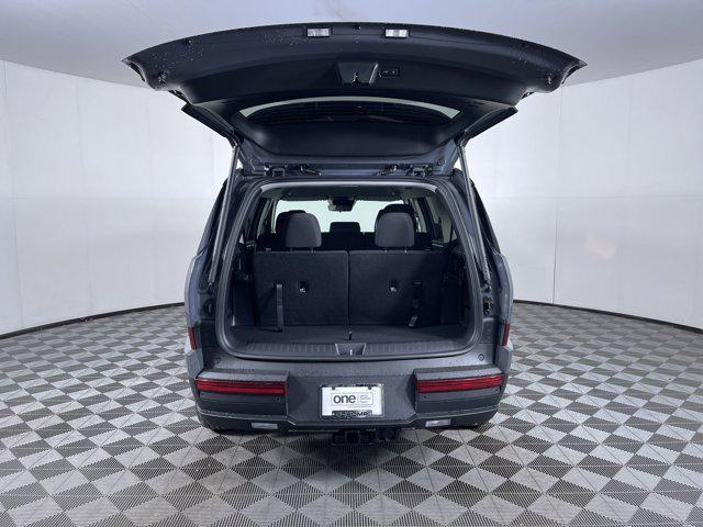 new 2026 Hyundai Santa Fe car, priced at $39,555