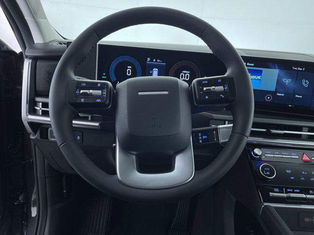 new 2026 Hyundai Santa Fe car, priced at $39,555
