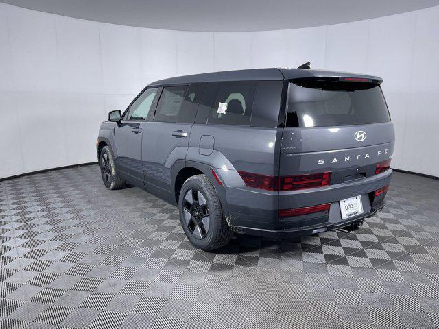 new 2026 Hyundai Santa Fe car, priced at $39,555