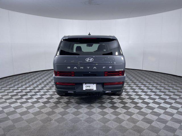 new 2026 Hyundai Santa Fe car, priced at $39,555