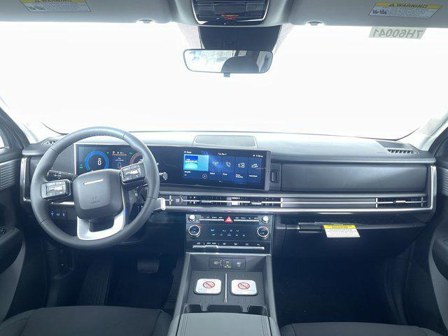 new 2026 Hyundai Santa Fe car, priced at $39,555
