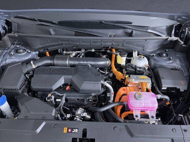 new 2026 Hyundai Santa Fe car, priced at $39,555