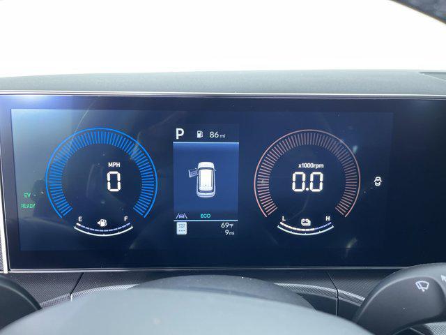 new 2026 Hyundai Santa Fe car, priced at $39,555
