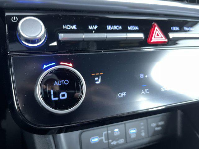 new 2025 Hyundai SANTA CRUZ car, priced at $35,105