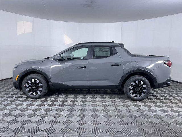 new 2025 Hyundai SANTA CRUZ car, priced at $35,105