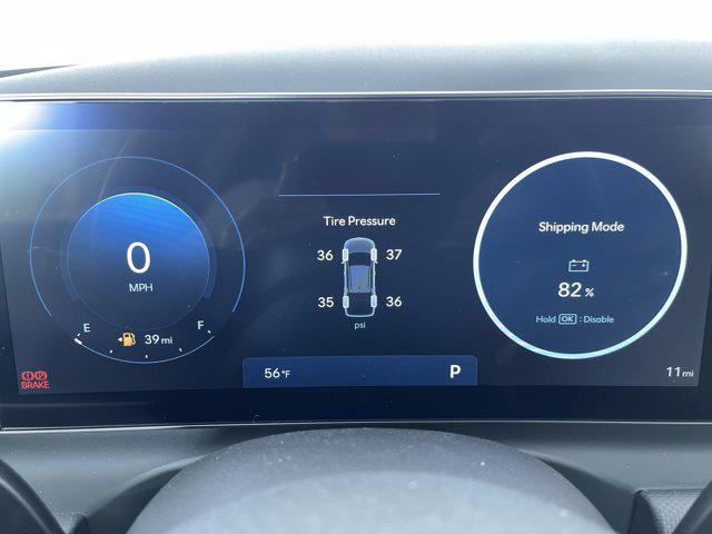 new 2025 Hyundai SANTA CRUZ car, priced at $35,105