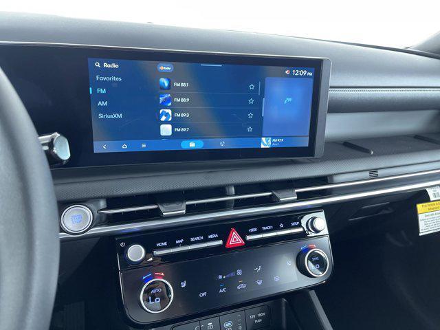 new 2025 Hyundai SANTA CRUZ car, priced at $35,105