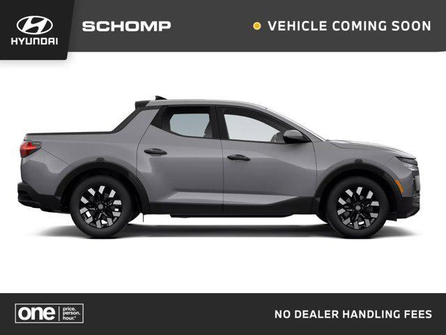 new 2025 Hyundai SANTA CRUZ car, priced at $37,105