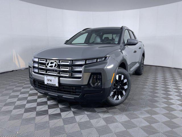 new 2025 Hyundai SANTA CRUZ car, priced at $35,105