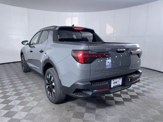 new 2025 Hyundai SANTA CRUZ car, priced at $35,105