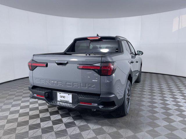 new 2025 Hyundai SANTA CRUZ car, priced at $35,105