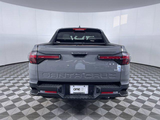 new 2025 Hyundai SANTA CRUZ car, priced at $35,105