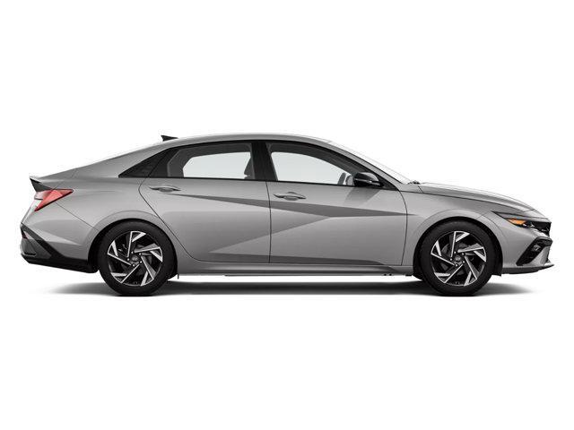 new 2025 Hyundai Elantra car, priced at $29,140