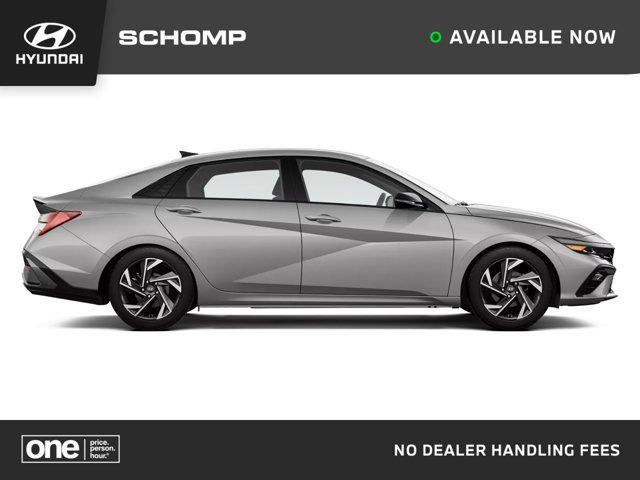 new 2025 Hyundai Elantra car, priced at $28,539