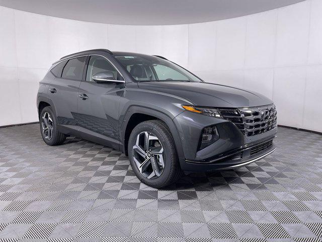 new 2024 Hyundai Tucson Plug-In Hybrid car, priced at $47,155