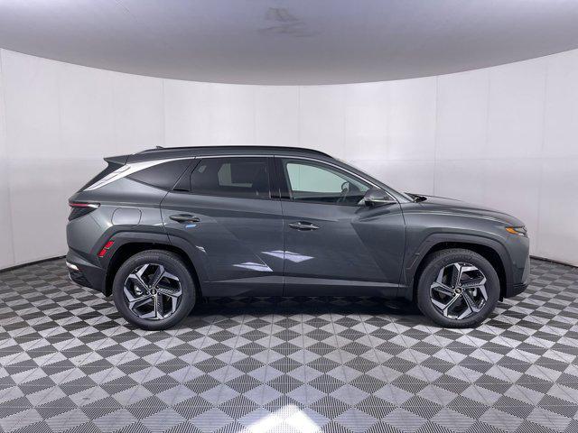 new 2024 Hyundai Tucson Plug-In Hybrid car, priced at $47,155