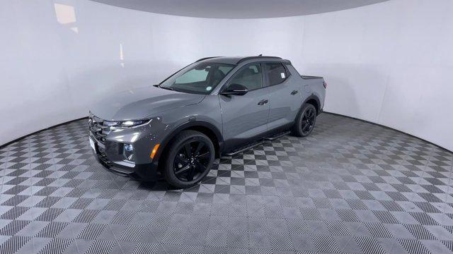 used 2024 Hyundai Santa Cruz car, priced at $33,495