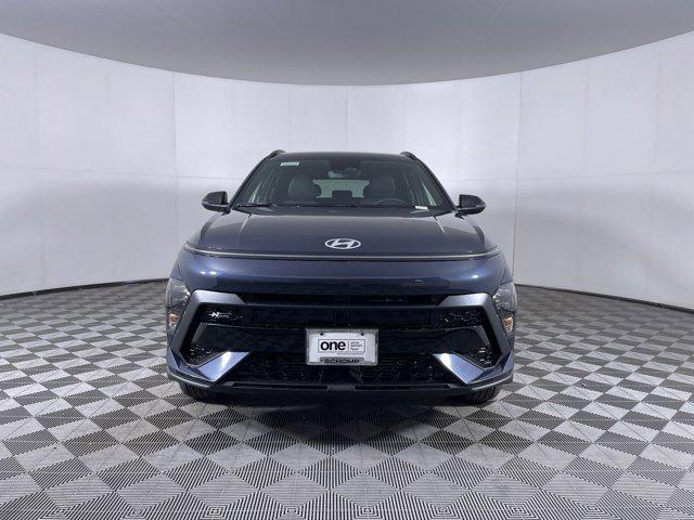 new 2025 Hyundai Kona car, priced at $32,160