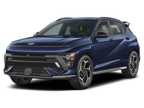 new 2025 Hyundai Kona car, priced at $33,140