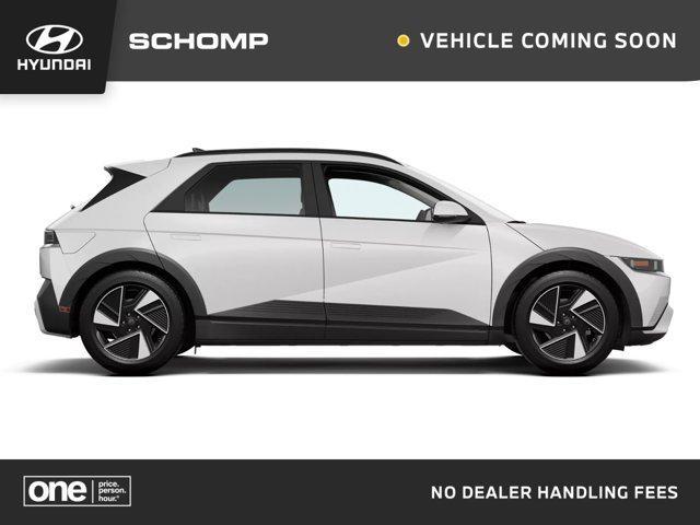 new 2025 Hyundai IONIQ 5 car, priced at $51,945