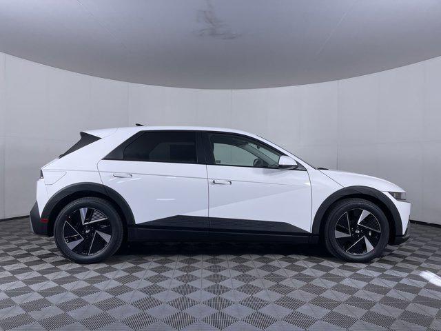 new 2025 Hyundai IONIQ 5 car, priced at $48,695