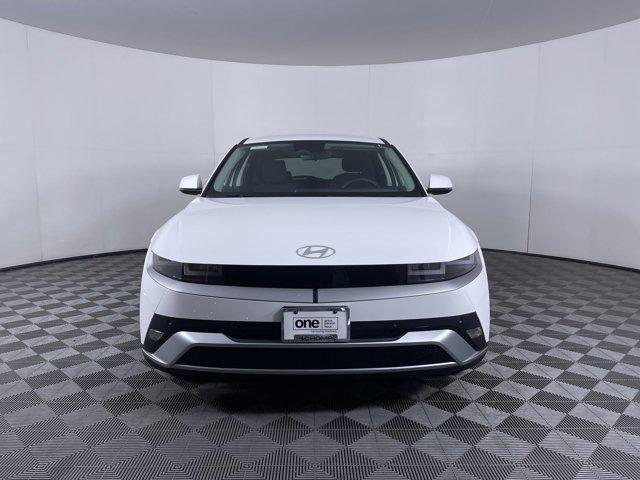 new 2025 Hyundai IONIQ 5 car, priced at $48,695