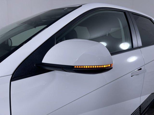 new 2025 Hyundai IONIQ 5 car, priced at $48,695