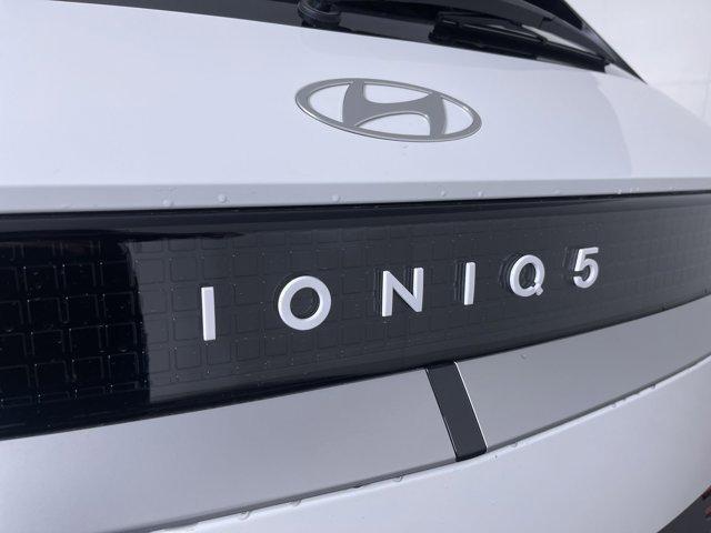 new 2025 Hyundai IONIQ 5 car, priced at $48,695