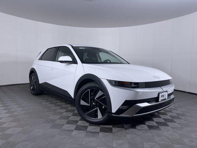 new 2025 Hyundai IONIQ 5 car, priced at $48,695