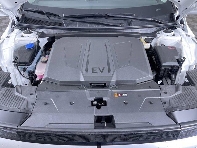 new 2025 Hyundai IONIQ 5 car, priced at $48,695