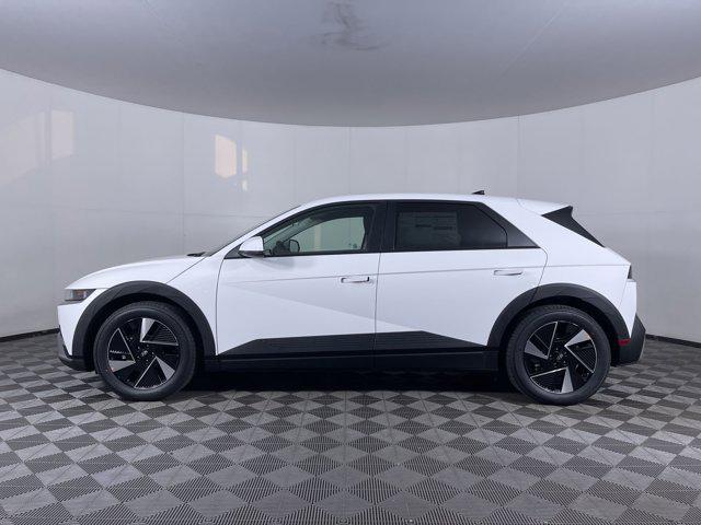 new 2025 Hyundai IONIQ 5 car, priced at $48,695