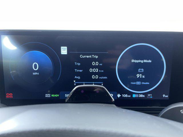 new 2025 Hyundai IONIQ 5 car, priced at $48,695