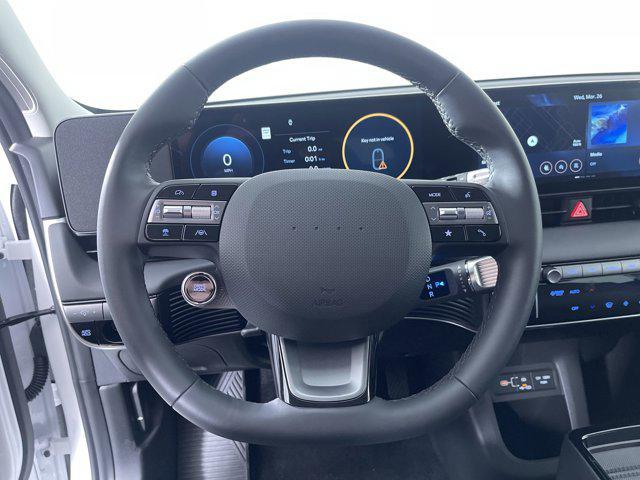 new 2025 Hyundai IONIQ 5 car, priced at $48,695