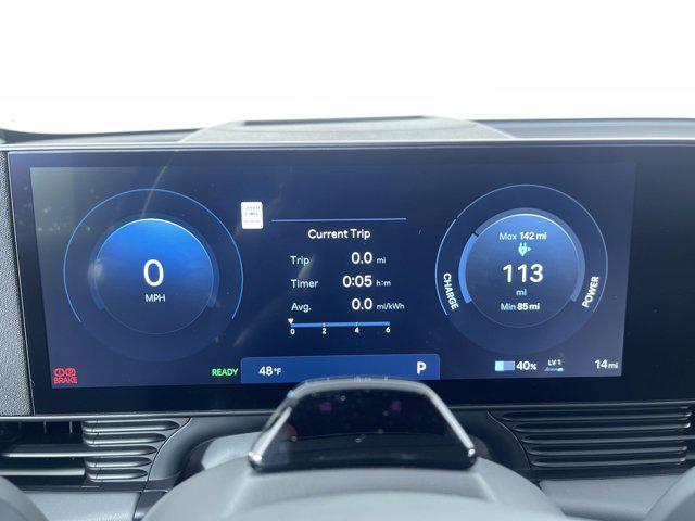 new 2025 Hyundai IONIQ 5 car, priced at $60,543