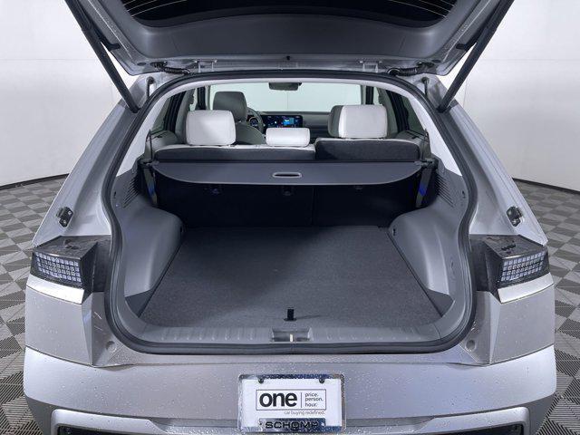 new 2025 Hyundai IONIQ 5 car, priced at $60,543