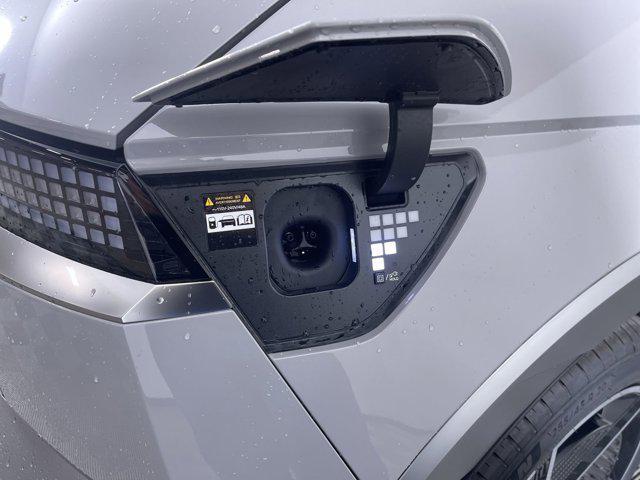 new 2025 Hyundai IONIQ 5 car, priced at $60,543