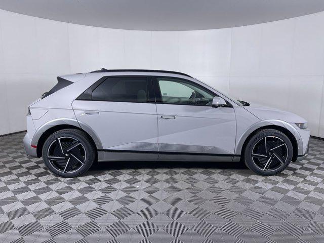 new 2025 Hyundai IONIQ 5 car, priced at $60,543