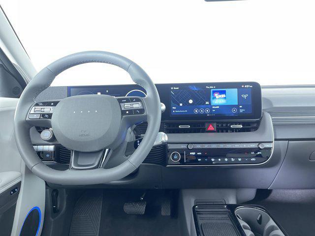 new 2025 Hyundai IONIQ 5 car, priced at $60,543