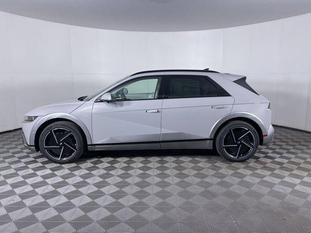 new 2025 Hyundai IONIQ 5 car, priced at $60,543