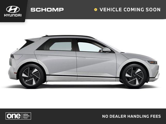 new 2025 Hyundai IONIQ 5 car, priced at $60,570