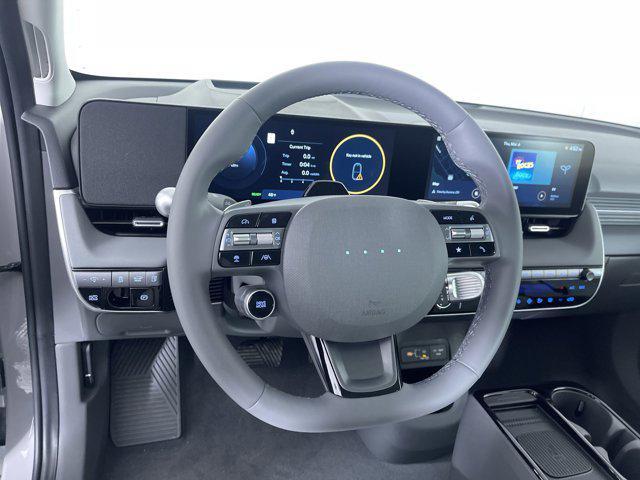 new 2025 Hyundai IONIQ 5 car, priced at $60,543