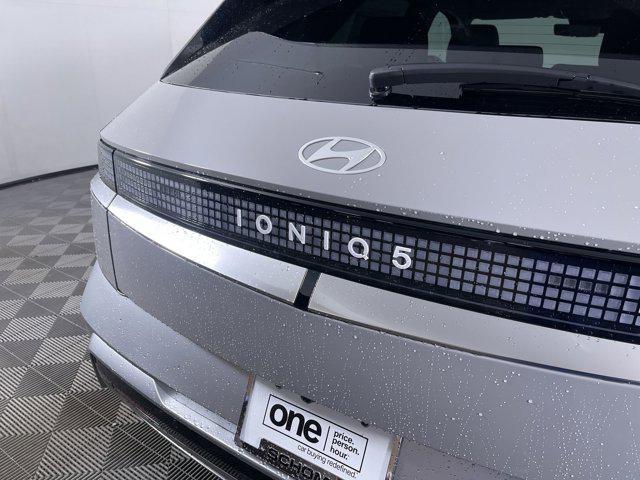 new 2025 Hyundai IONIQ 5 car, priced at $60,543