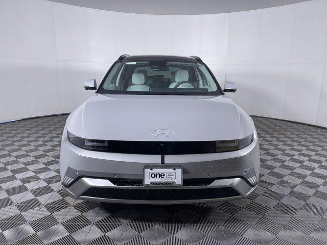 new 2025 Hyundai IONIQ 5 car, priced at $60,543