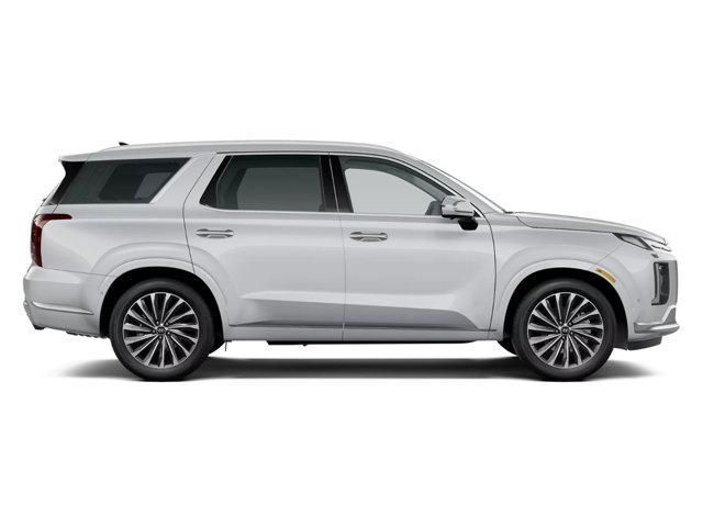 new 2025 Hyundai Palisade car, priced at $55,325