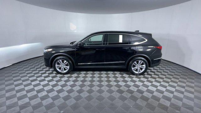 used 2022 Acura MDX car, priced at $37,495