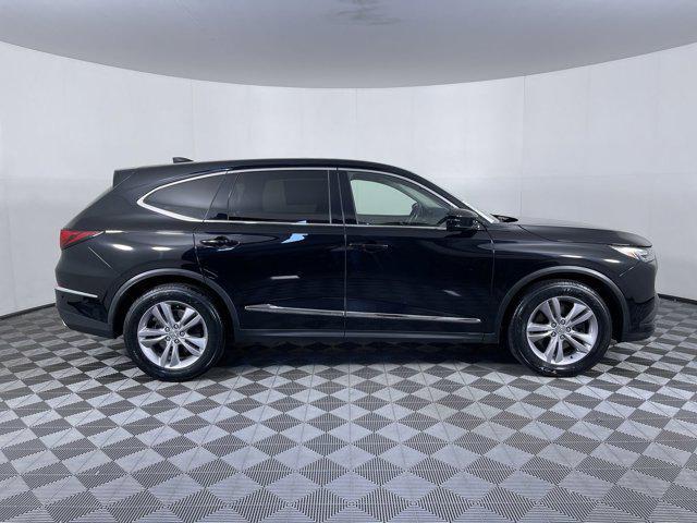 used 2022 Acura MDX car, priced at $37,495