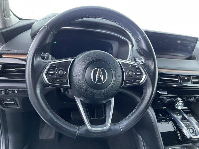 used 2022 Acura MDX car, priced at $37,495