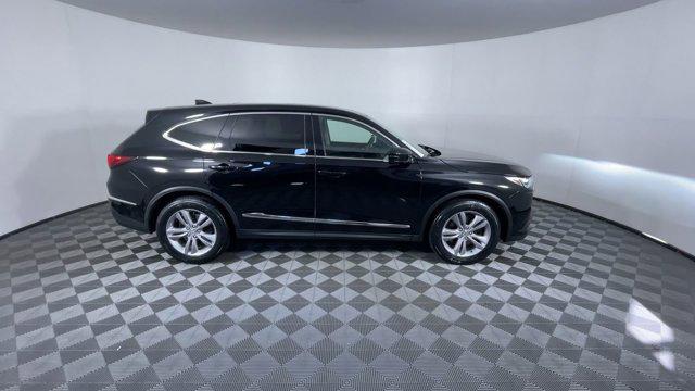 used 2022 Acura MDX car, priced at $37,495