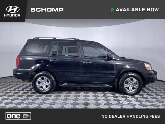 used 2004 Honda Pilot car, priced at $5,200