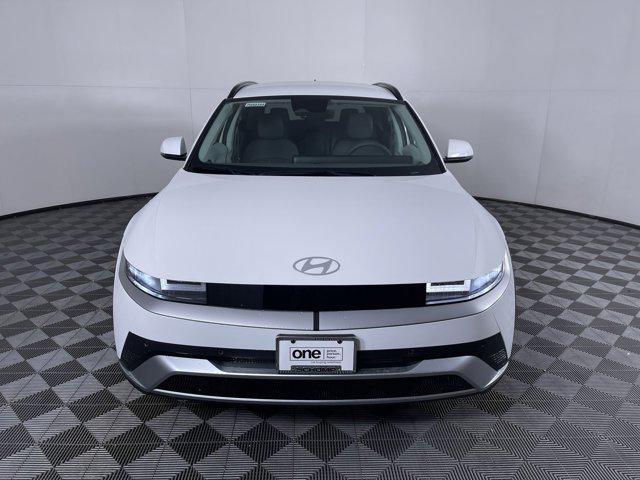 new 2025 Hyundai IONIQ 5 car, priced at $54,748
